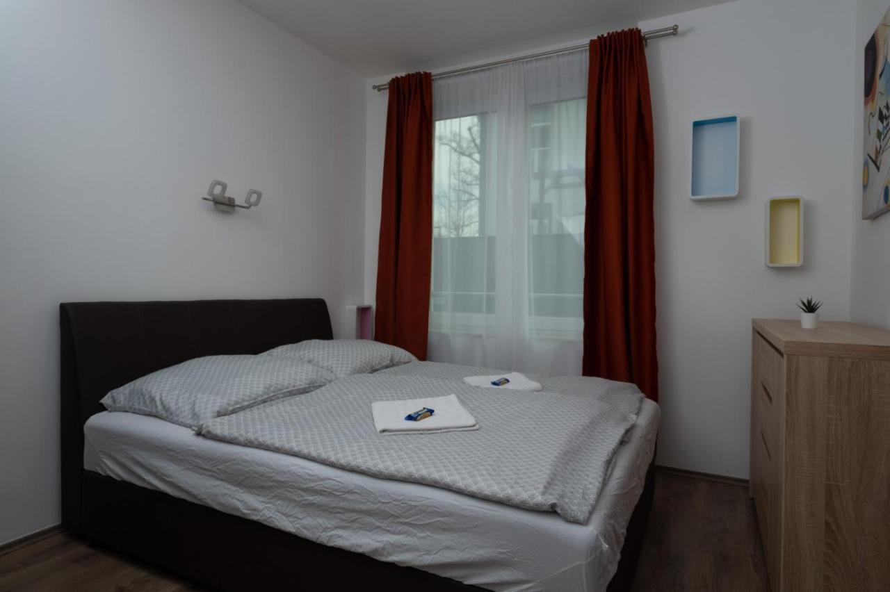 Lido Riviera Sunshine Apartman 발라톤엘 외부 사진