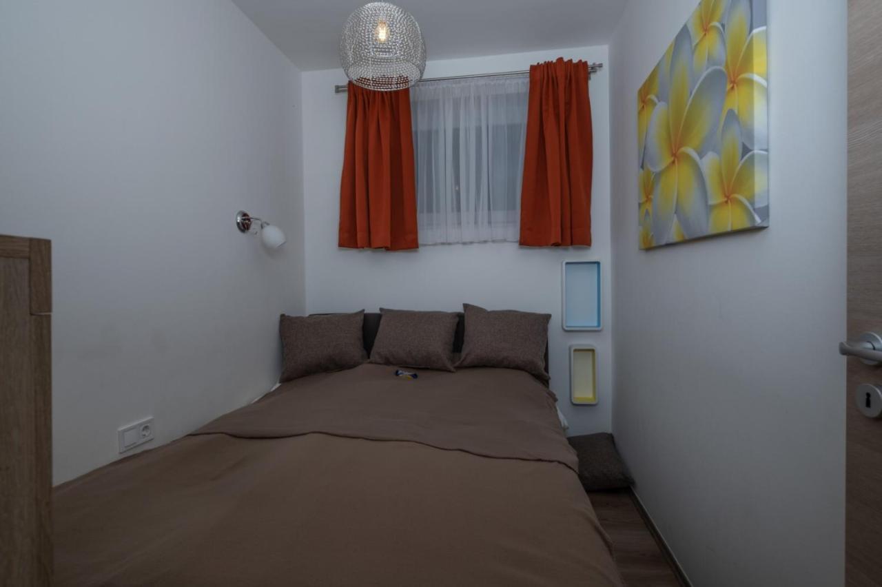 Lido Riviera Sunshine Apartman 발라톤엘 외부 사진