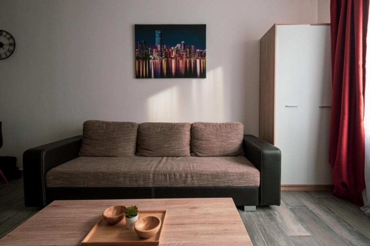 Lido Riviera Sunshine Apartman 발라톤엘 외부 사진